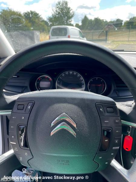 Photo Citroën C5 C5 image 36/39