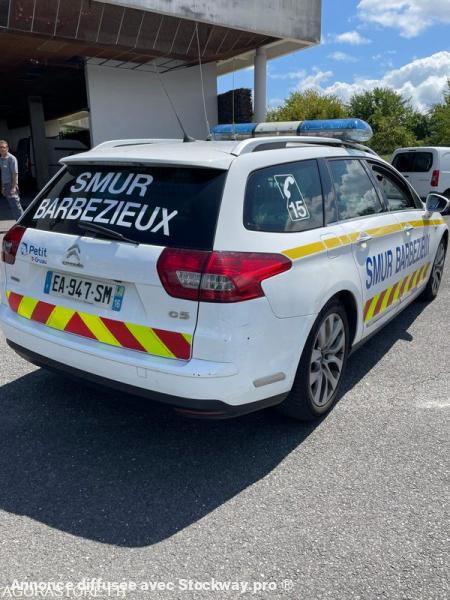 Photo Citroën C5 C5 image 6/39