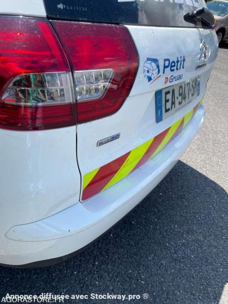 Photo Citroën C5 C5 image 9/39