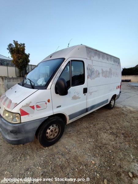 Peugeot Boxer 