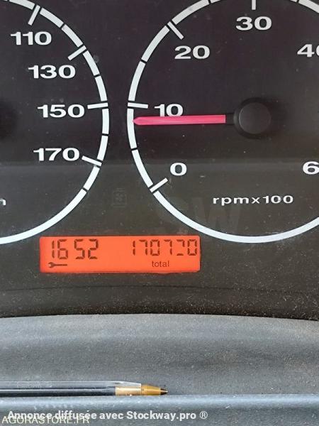 Photo Peugeot Boxer  image 2/8