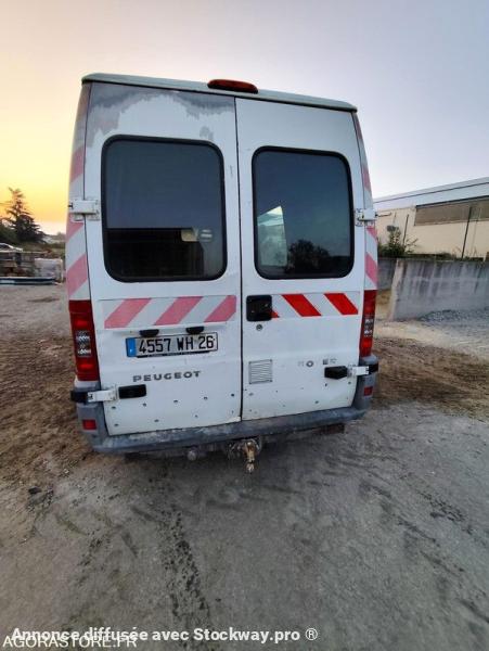 Photo Peugeot Boxer  image 8/8