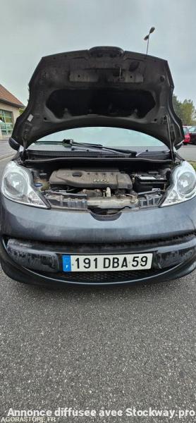 Peugeot 107 107