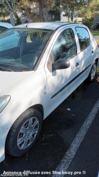 Photo Peugeot 206 206 image 2/2