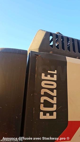 Photo Volvo EC220 EL  image 29/46