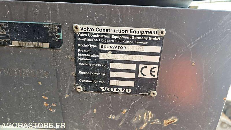 Photo Volvo EC220 EL  image 32/46