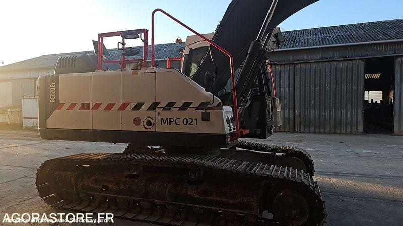 Photo Volvo EC220 EL  image 6/46