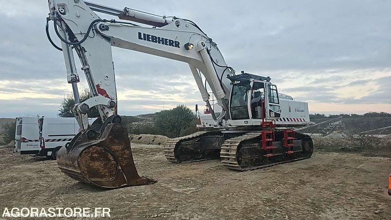 Liebherr R974 C