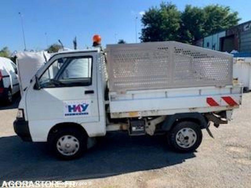 Photo Piaggio Porter  image 2/6