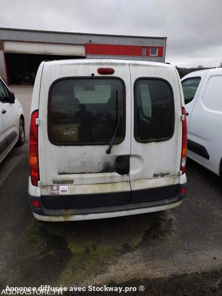 Photo Renault Kangoo  image 2/5