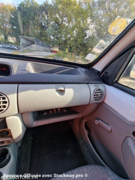 Photo Renault Kangoo  image 13/21