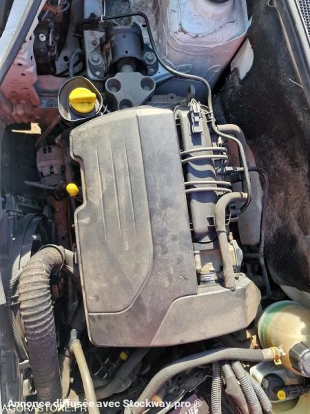 Photo Renault Kangoo  image 17/21