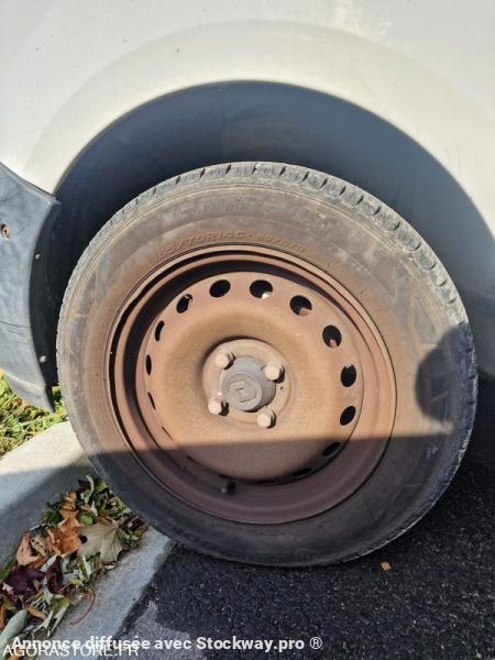 Photo Renault Kangoo  image 19/21