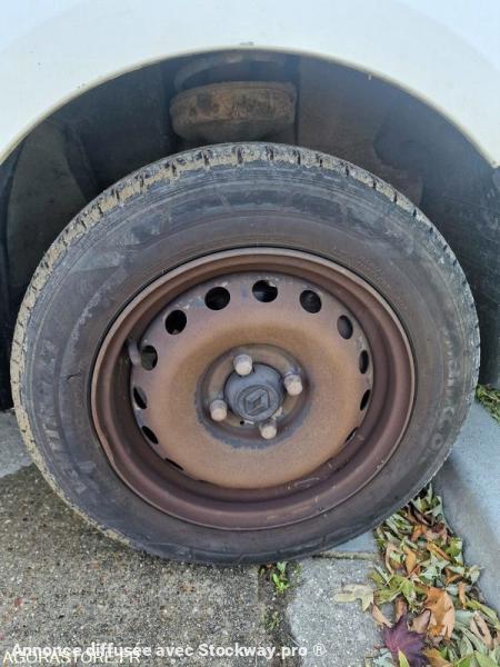 Photo Renault Kangoo  image 20/21