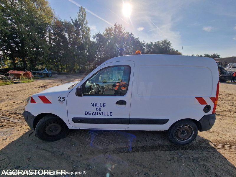Photo Renault Kangoo  image 3/21
