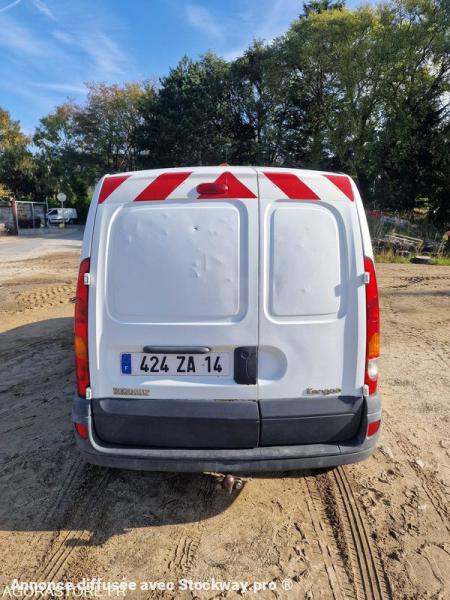 Photo Renault Kangoo  image 4/21