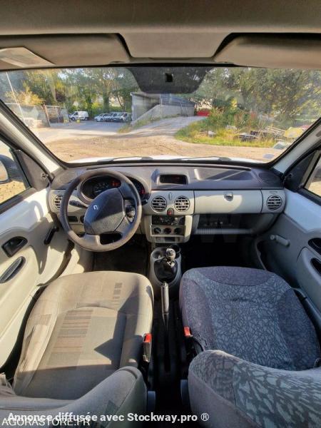 Photo Renault Kangoo  image 7/21