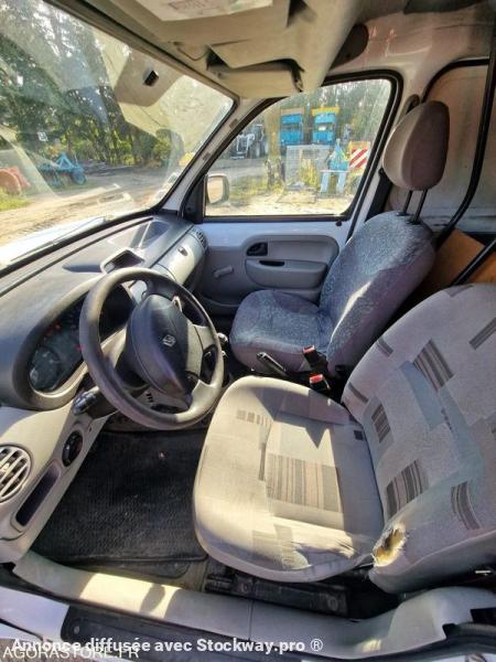 Photo Renault Kangoo  image 8/21