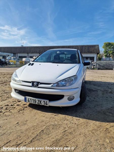Photo Peugeot 206 206 image 1/20