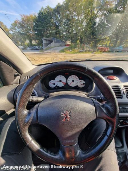 Photo Peugeot 206 206 image 16/20