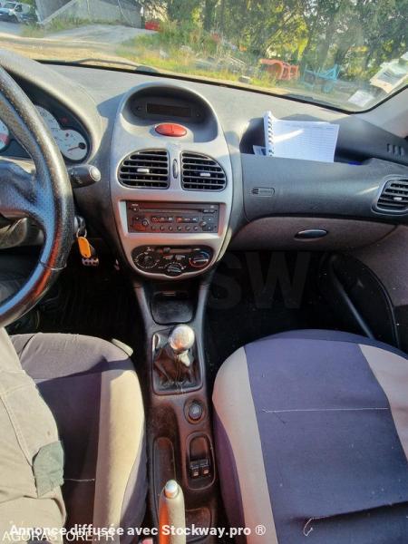 Photo Peugeot 206 206 image 17/20