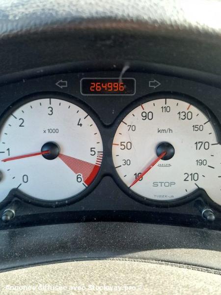 Photo Peugeot 206 206 image 19/20