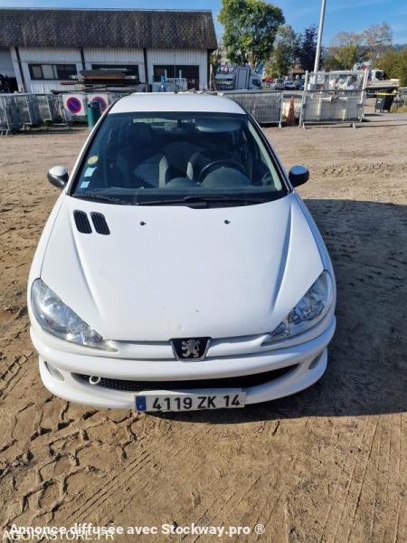 Photo Peugeot 206 206 image 2/20