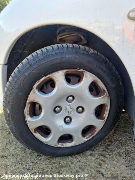 Photo Peugeot 206 206 image 8/20