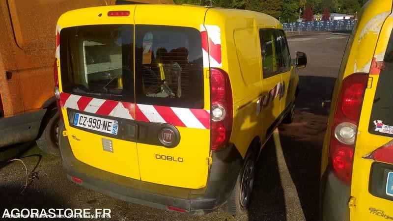 Photo Fiat DOBLO  image 11/14