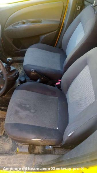 Photo Fiat DOBLO  image 12/14