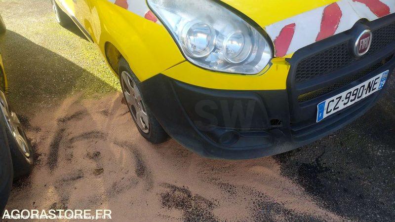 Photo Fiat DOBLO  image 13/14