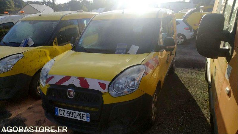 Photo Fiat DOBLO  image 6/14