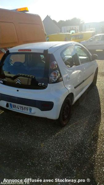 Photo Citroën C1 C1 image 12/17