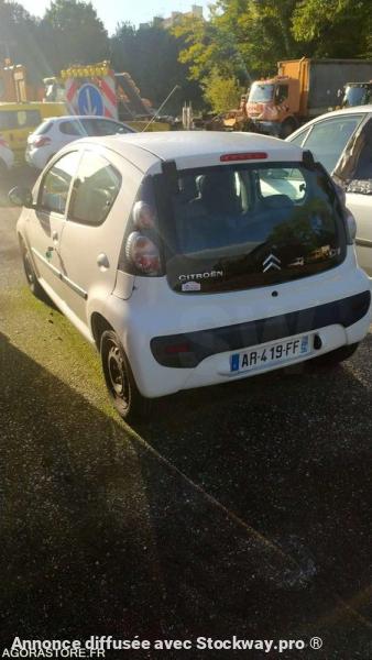 Photo Citroën C1 C1 image 13/17