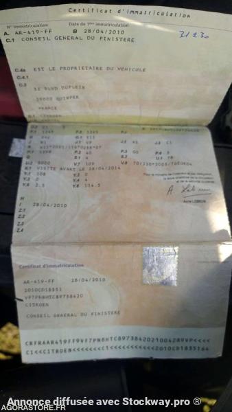 Photo Citroën C1 C1 image 17/17