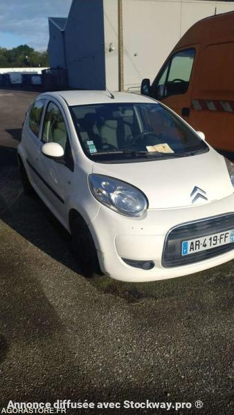 Photo Citroën C1 C1 image 2/17