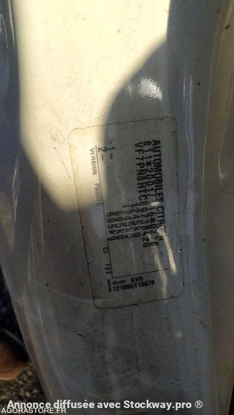 Photo Citroën C1 C1 image 9/17