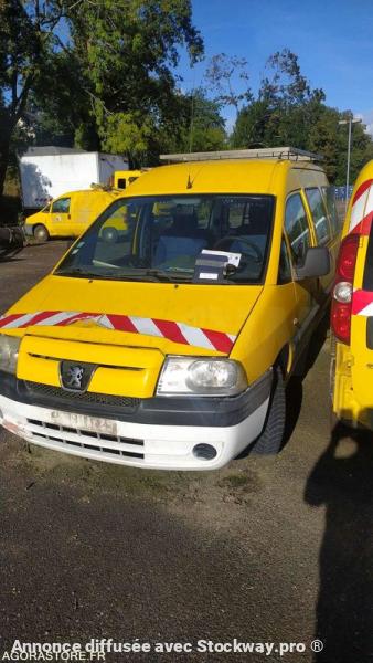 Peugeot Expert 