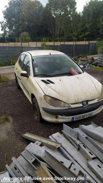 Photo Peugeot 206 206 image 1/15
