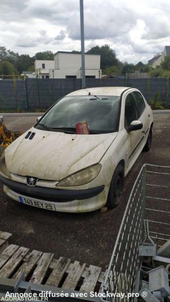 Photo Peugeot 206 206 image 2/15