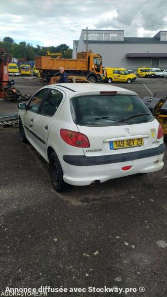 Photo Peugeot 206 206 image 5/15