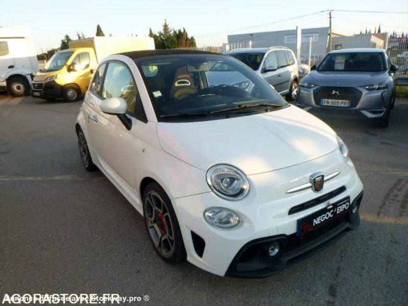Photo Fiat 500 500 image 1/8