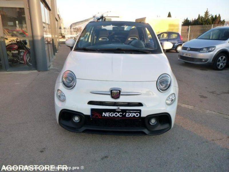 Photo Fiat 500 500 image 2/8