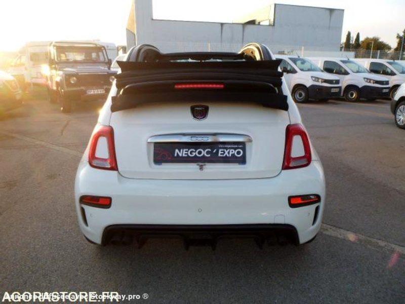 Photo Fiat 500 500 image 5/8