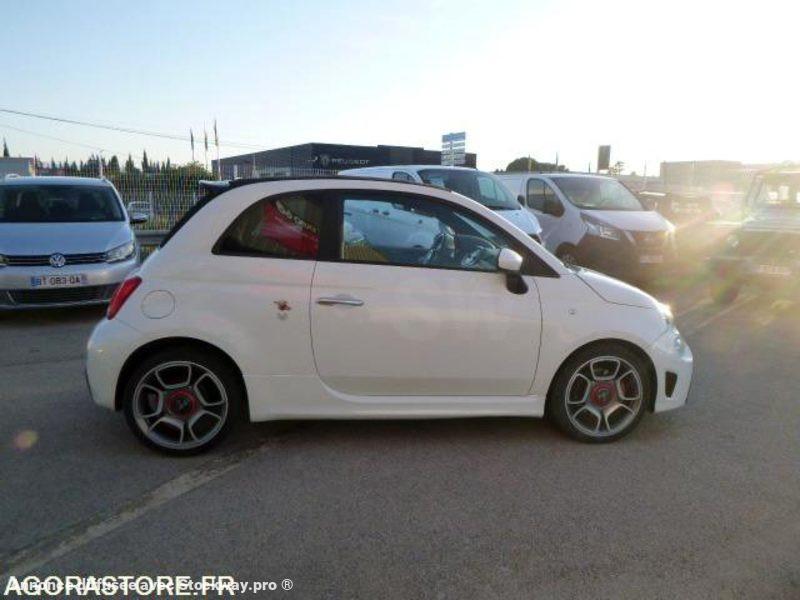 Photo Fiat 500 500 image 6/8