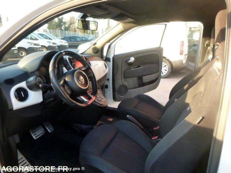 Photo Fiat 500 500 image 7/8