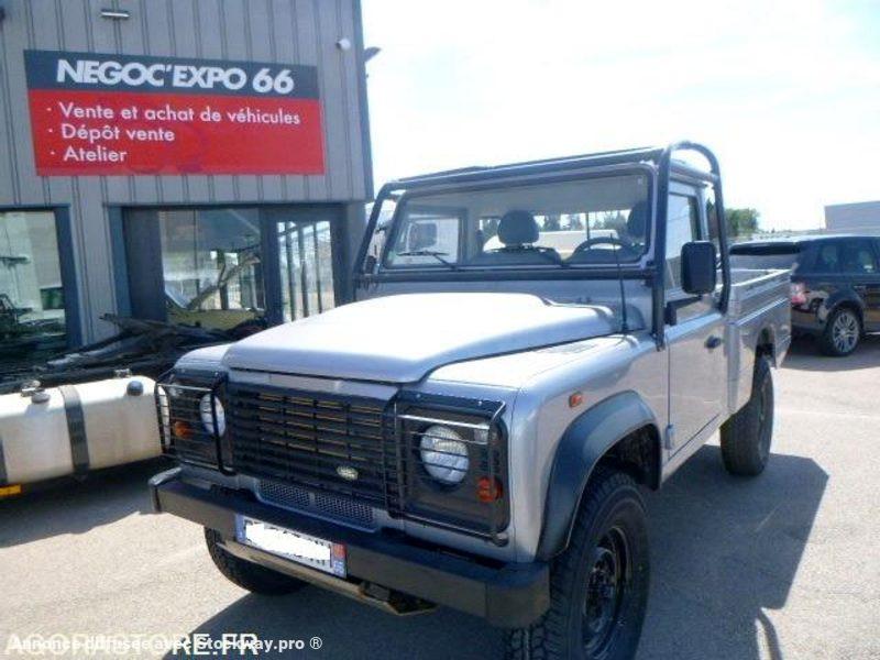 Photo Land Rover DEFENDER PICKUP  image 2/5