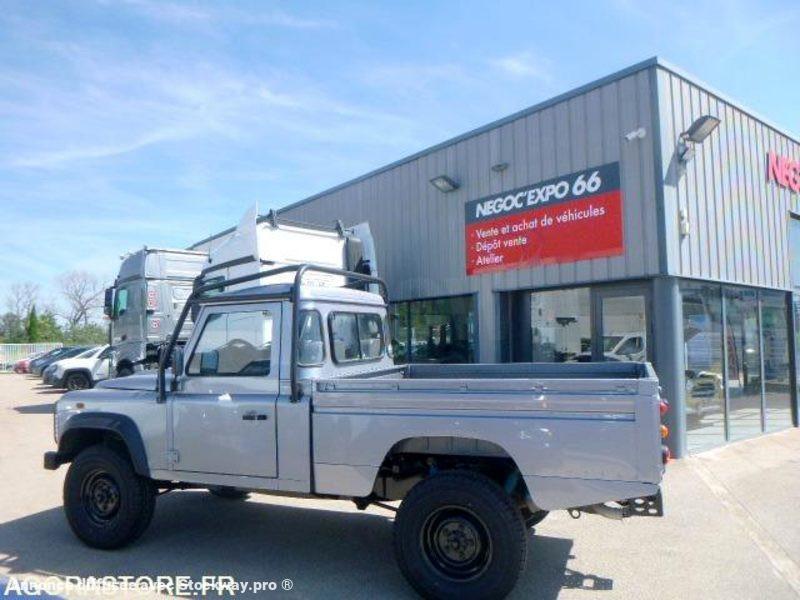 Photo Land Rover DEFENDER PICKUP  image 3/5
