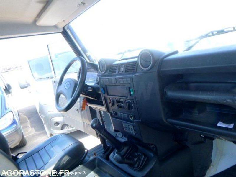 Photo Land Rover DEFENDER PICKUP  image 4/5