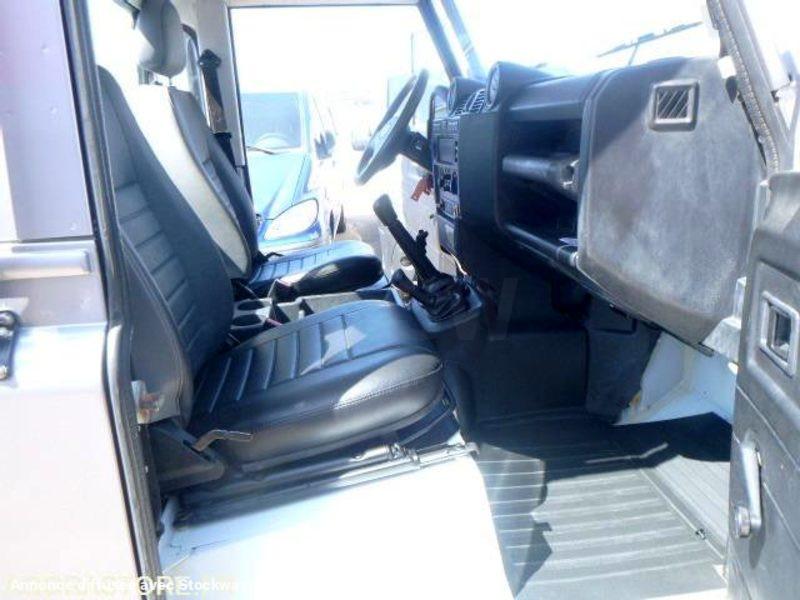 Photo Land Rover DEFENDER PICKUP  image 5/5